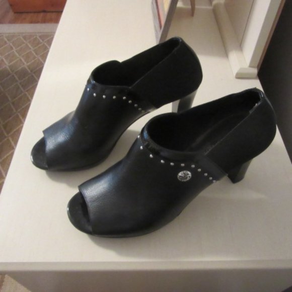 Brighton open toe shoes - Picture 3 of 5